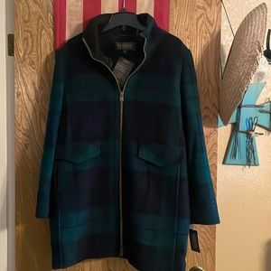 COPY - Pendleton Wool Coat XLg